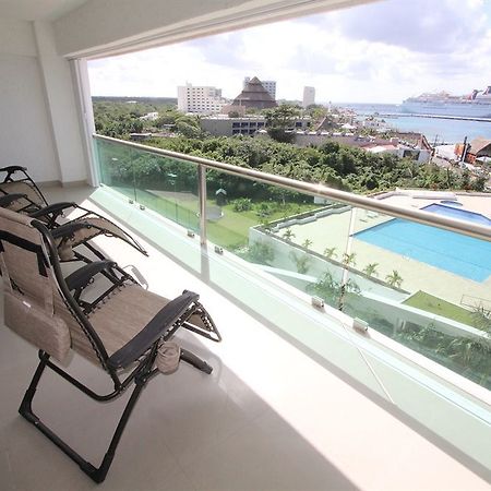 Condos Palmar Cozumel Exterior photo