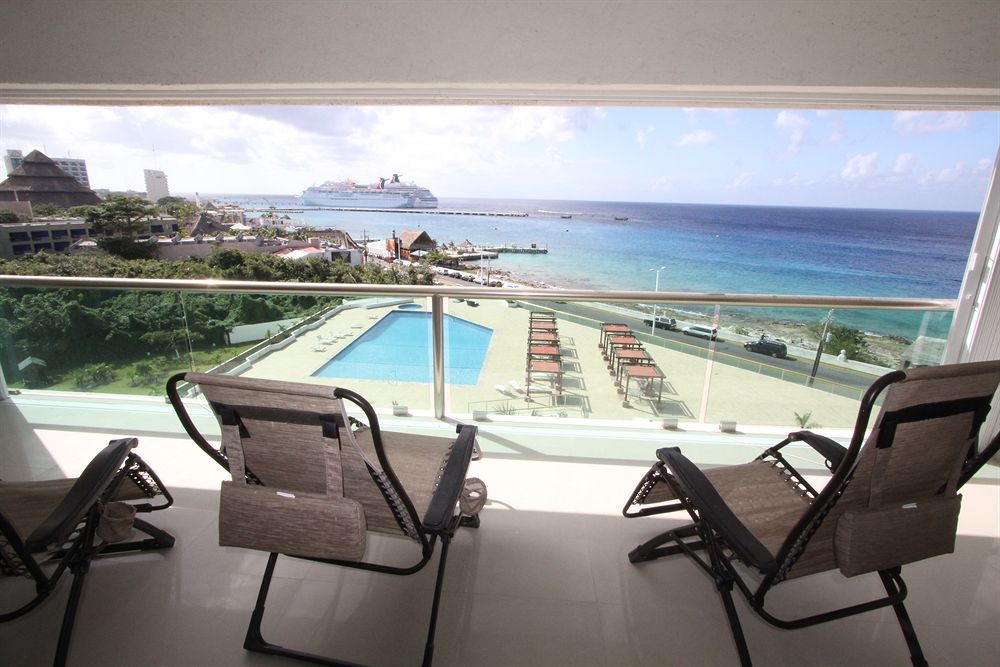 Condos Palmar Cozumel Exterior photo