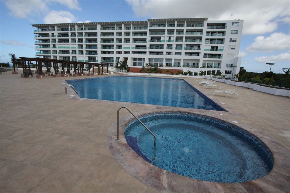 Condos Palmar Cozumel Exterior photo