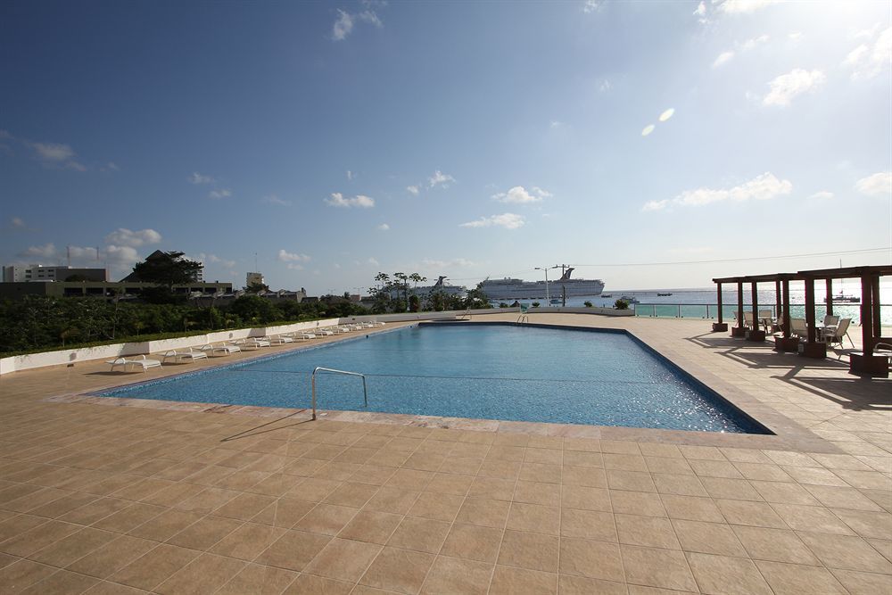 Condos Palmar Cozumel Exterior photo