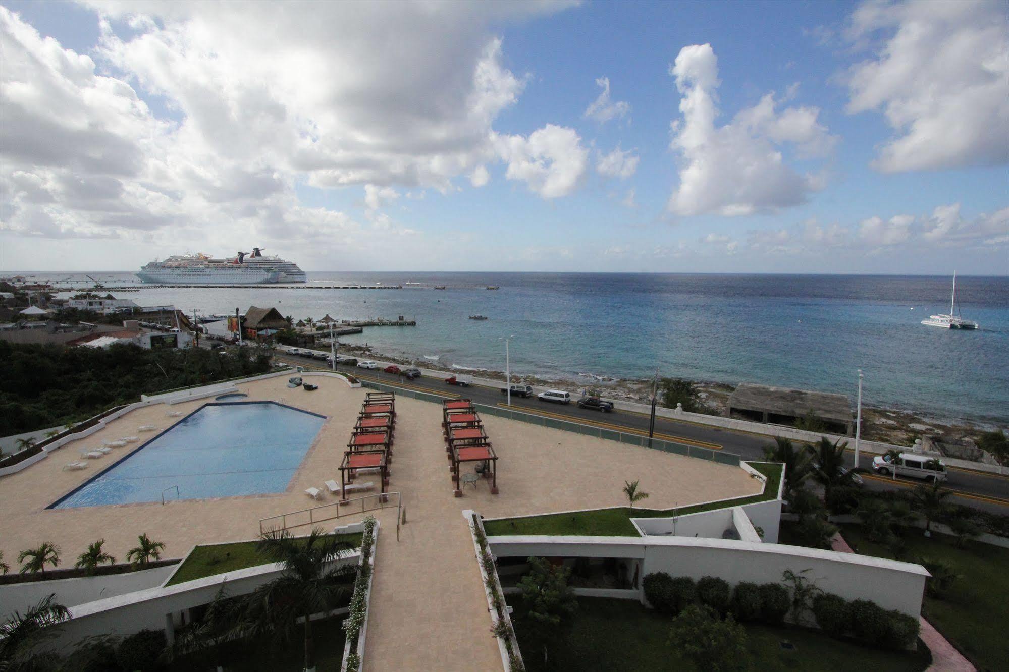 Condos Palmar Cozumel Exterior photo